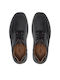 Herren Freizeitschuhe Schwarz