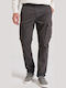 Trousers Cargo in Regular Fit Gray