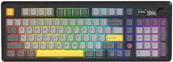 Ajazz AK980 V2 Kabellos Mechanisch (Englisch US) Ajazz AK980 V2 Kabellos Mechanisch (Englisch US)