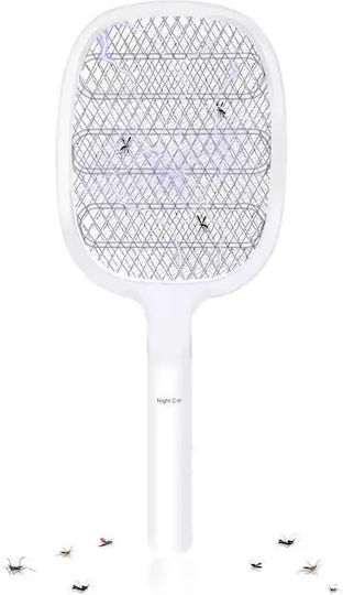Gegen Mücken & Insekten 3000v – NS-EU-8832-WHE