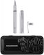 Kaweco Fountain Pen 0.7mm Silver Aluminum With Black Ink