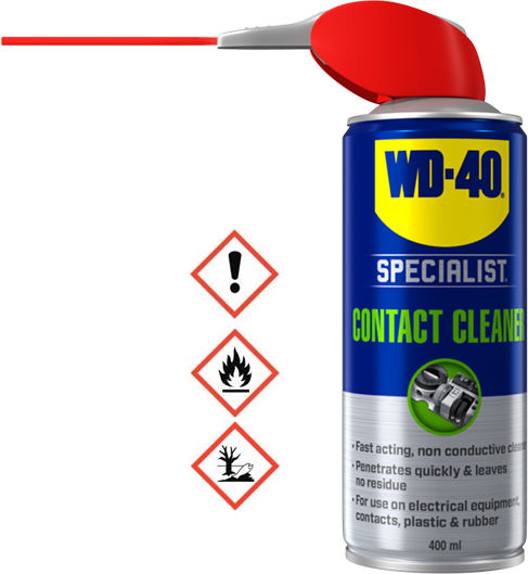 Wd-40 Specialist Σπρέι Ηλεκτρικών Επαφών 400ml