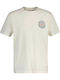 T-shirt Εκρού