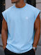 T-shirt Light Blue