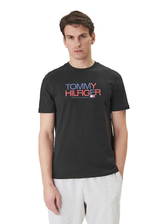 Tommy Hilfiger Тениска Black