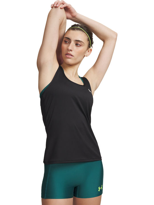 Under Armour Racer Μπλούζα Μαύρη