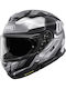 Shoei GT-AIR 3 Agility TC-5 Мотоциклетна каска Full Face ECE 22.06 1700гр с Sunvisor