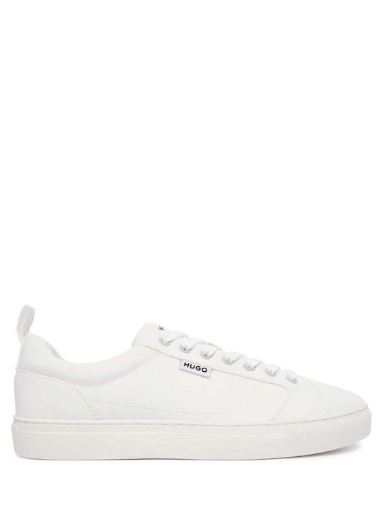 Hugo Herren Sneakers Weiß