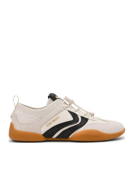 Steve Madden Sneakers Beige