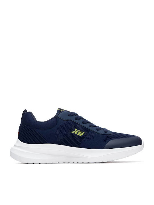 Xti Herren Sneakers Navy