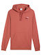 Essentials Essentials Sweatshirt mit Kapuze Rot