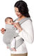 Momcozy Classic Carrier Gray with Maximum Weigh...