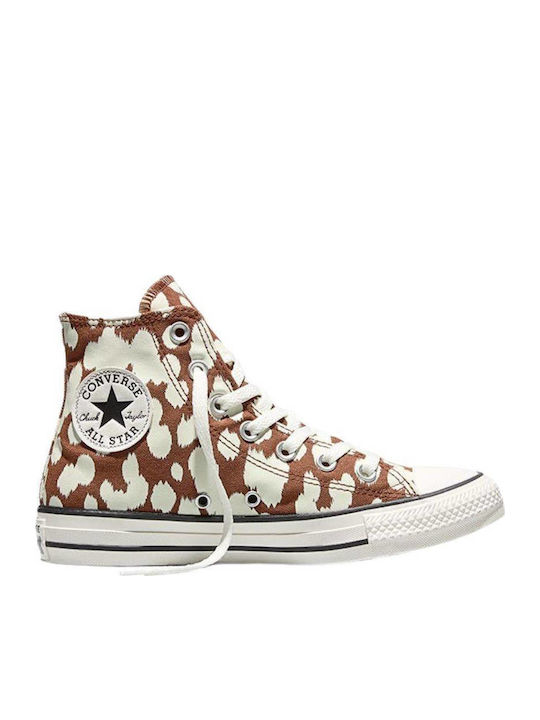 Converse Chuck Taylor All Star Boots Earth Brown