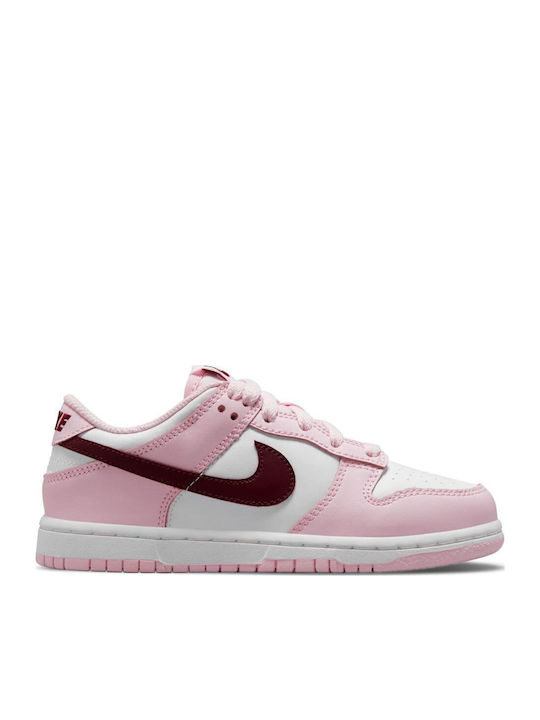 Nike Dunk Παιδικά Sneakers Ροζ