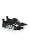 Παιδικά Sneakers Μαύρα