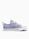 Chuck Taylor All Star Chuck Taylor All Star Детски маратонки Low Лилави