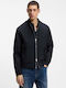 Jacke Marineblau