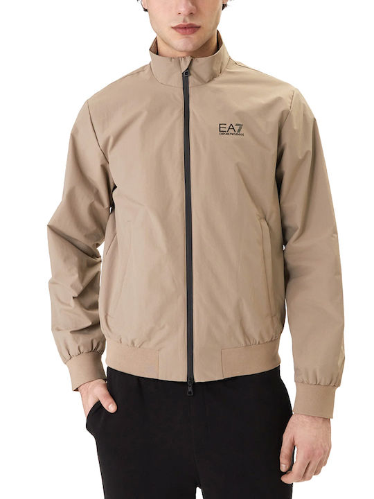 Jacket Bomber Beige