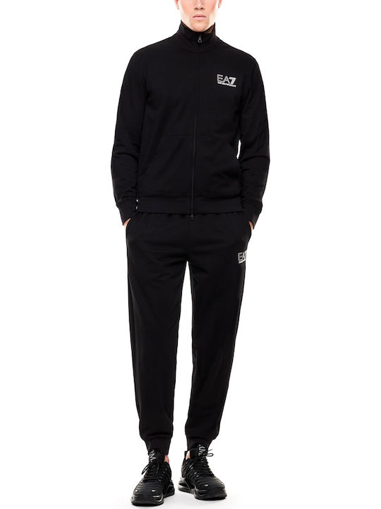 Emporio Armani Sweat Set Black