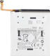 Baterie Clappio Galaxy S25 Plus S25 Fe Capacitate 4900mah Model Eb-bs936abe Gri