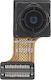 Clappio Compatible Macro Camera Galaxy A55 5mp Rear Photo Lens Black