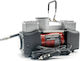 CarGuard Auto Practic Autoreifenpumpe 150PSI mit Kabel 12V