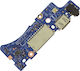 Καλωδιοταινία με Power Button για Laptop Dell Inspiron 14 5420, 5425