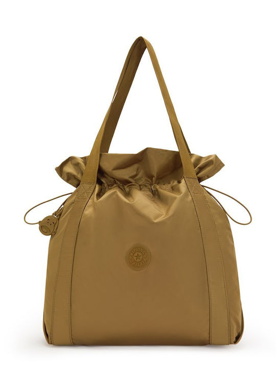 Kipling Damentasche Schultertasche Braun