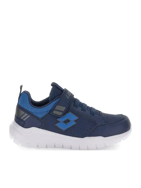 Lotto Kids Sports Shoes Running with Hoop & Loo...