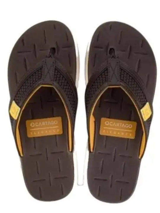 Ανδρικά Flip Flops Χακί