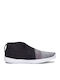 Damen Sneakers Schwarz