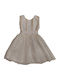 Mädchenkleid Ärmellos Krou
