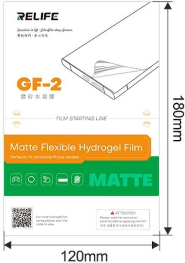 Sunshine Hydrogel Matt Displayschutzfolie (OnePlus 7 Pro)
