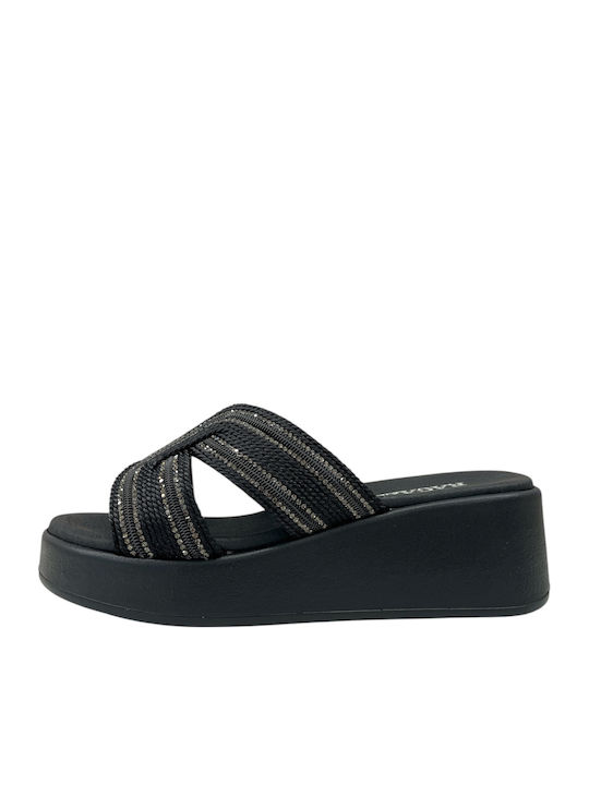 Platforme De Vară Pentru Femei Negre