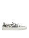 Skate Men's Slip-Ons Black