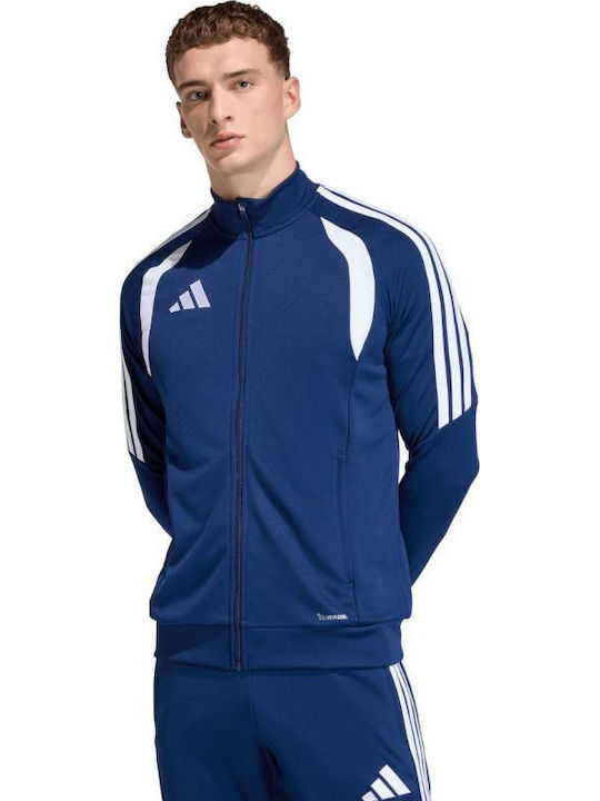 adidas Training Bluză Albastru marin