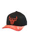 Mitchell & Ness Nba Tie Dye Clasic Roșu Chicago Bulls Snapback Jockey 6hssfh21hw002-cbubkrd