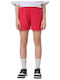 Kids' Shorts/Bermudas Fabric Fuchsia