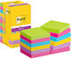 Post-it Sticky Note Pads in Cube