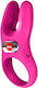 Fun Factory Vibration Ring Schwanz Silikon Lila