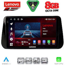 Lenovo Ηχοσύστημα Hyundai iX45 / Santa Fe 2018-2023 με Bluetooth, USB & GPS Lenovo Ηχοσύστημα Hyundai iX45 / Santa Fe 2018-2023 με Bluetooth, USB & GPS