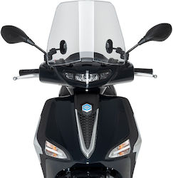 Parbriz Fumuriu Trafic Piaggio Libertate 125 '25-'26 22769h Puig