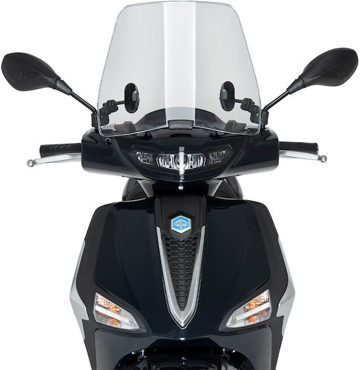 Smoke Windshield Trafic Piaggio Liberty 125 25 26 22769h Puig
