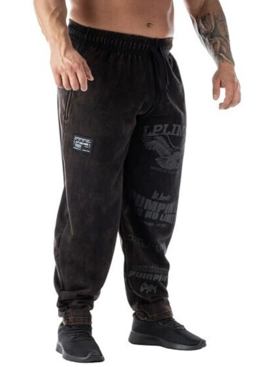 Pantaloni de trening Stonewashed
