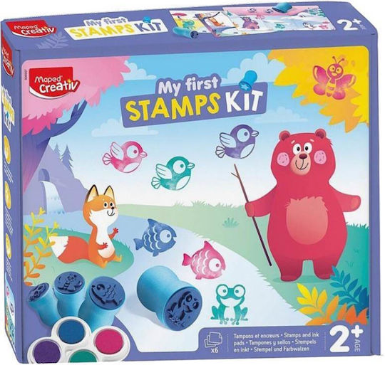 Maped Ștampile Primul Meu Set Creativ