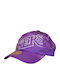 Mitchell & Ness Nba Los Angeles Lakers Snapback Cap Hlux1095-lalyyppppurp