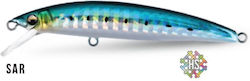 Jatsui Fisch Minnow 2,2 g