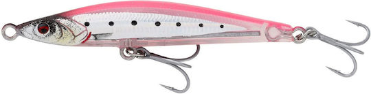 Τεχνητό Savage Gear Gravity Pencil Slim 6,5 Εκ 7 Γρ Pink Ghost