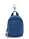 Kipling Schlüsselanhänger Mini Seoul S Casual Blau