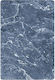 Hermia Rectangular Glass Chopping Board Gray 30x40cm